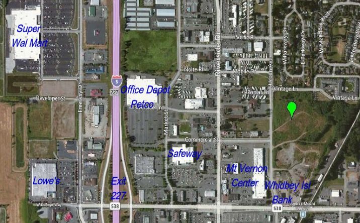 Pictures of Land property located at Nhn Urban Avenue, Mount Vernon, WA 98273 for comps - image #1