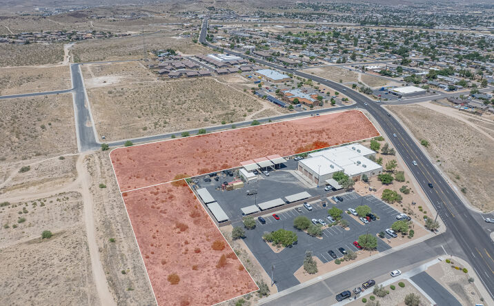 Pictures of Land property located at 2700 Hualapai Mtn Rd Road, Kingman, AZ 86401 for sales - image #1