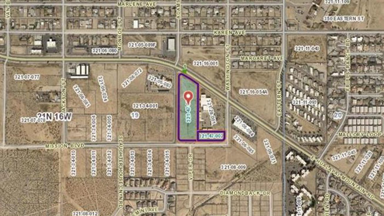 2700 Hualapai Mtn Rd Road, Kingman, AZ 86401 Land for Sale 2700