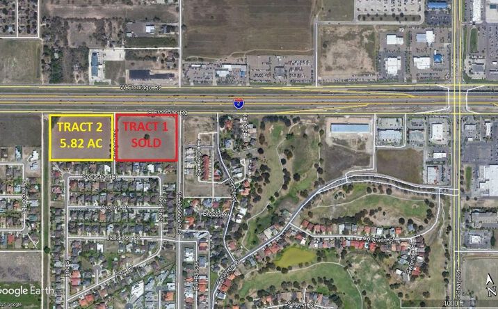 Pictures of Land property located at 1900 E. Expressway 83, Mission, TX 78572 for sales - image #1