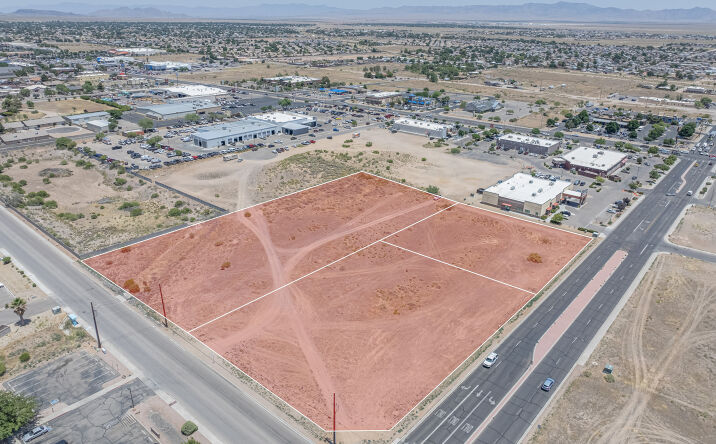 Pictures of Land property located at 000 Airway, Kingman, AZ 86401 for sales - image #1