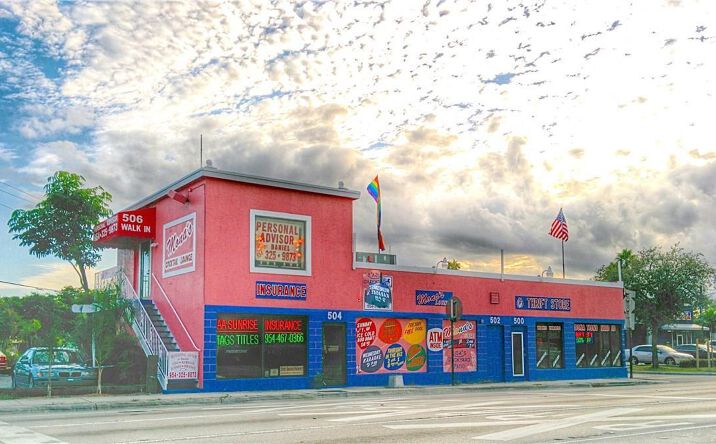 Pictures of Multifamily property located at 500 E Sunrise Boulevard, Fort Lauderdale, FL 33304 for sales - image #1