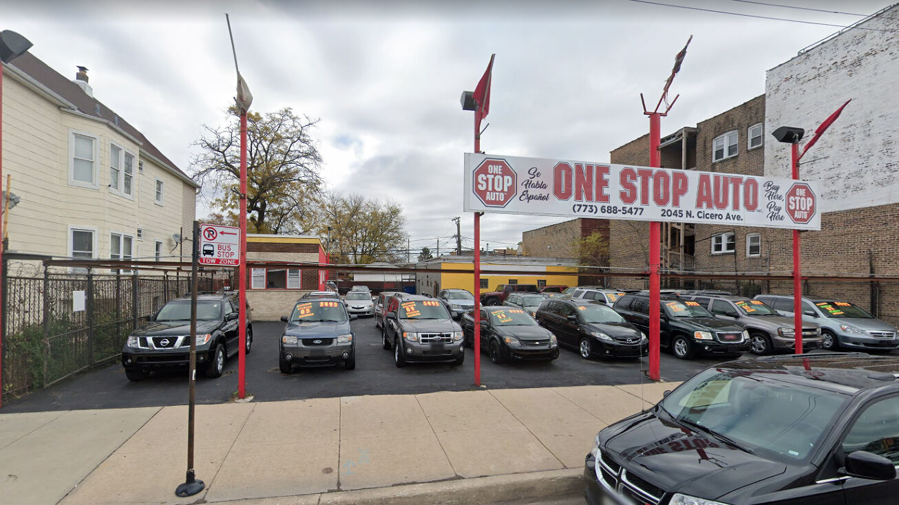 2045 N Cicero Ave, Chicago, IL 60639 Retail Property for Sale