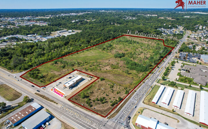 Pictures of Land property located at 3101 Rangeline St, Columbia, MO 65202 for sales - image #1