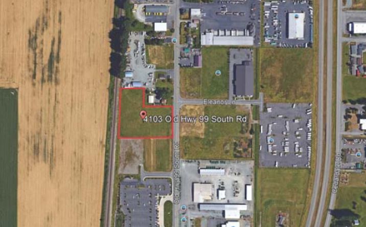 Pictures of Land property located at 4103 Old Hwy 99 S, Mount Vernon, WA 98273 for comps - image #1