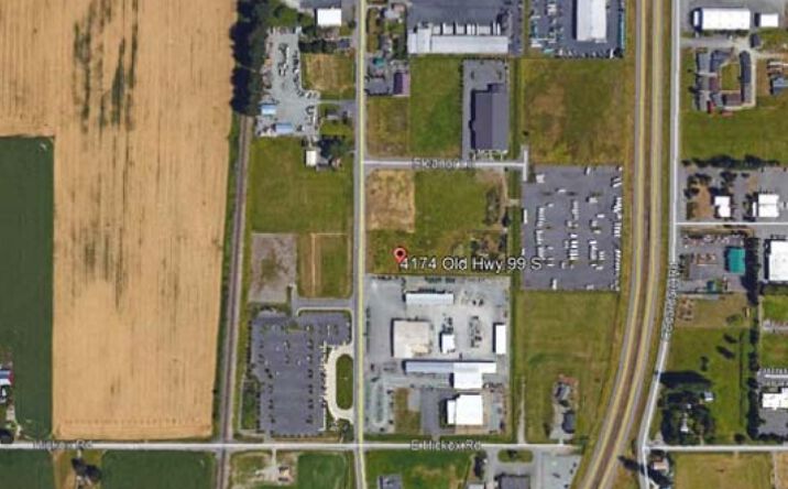Pictures of Land property located at 4174 Old Hwy 99 S, Mount Vernon, WA 98273 for comps - image #1
