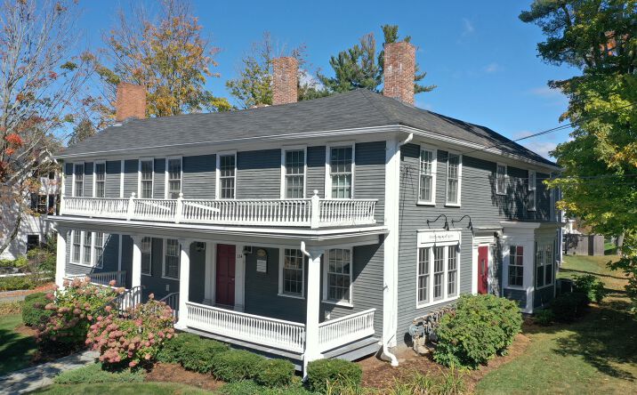 Pictures of Retail, Office property located at 134 Main St, Groton, MA 01450 for sales - image #1
