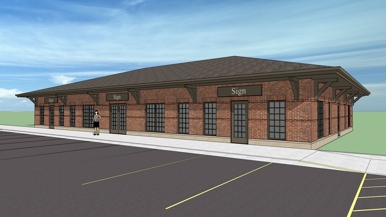 4371 Ontario, Bettendorf, IA 52722 Office Property for Sale Shops