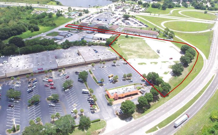 Pictures of Land property located at 550 E State Rd 60, Lake Wales, FL 33853 for sales - image #1