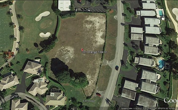 Pictures of Land property located at 331 Orange Tree Drive, Atlantis, FL 33462 for sales - image #1