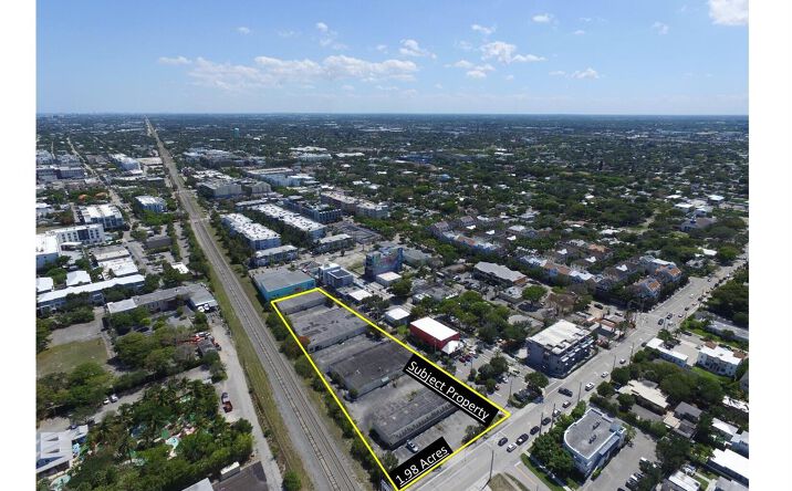 Pictures of Land property located at 302-358 NE 4th Street, Delray Beach, FL 33444 for sales - image #1