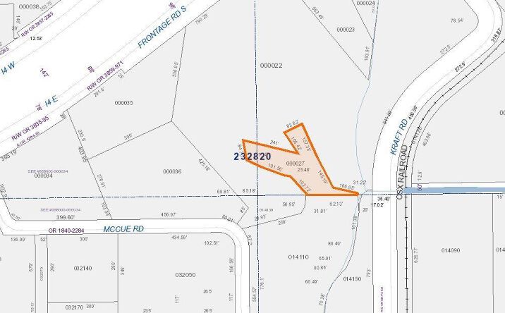 Pictures of Land, Industrial property located at 0 Mccue Road, Lakeland, FL 33815 for sales - image #1