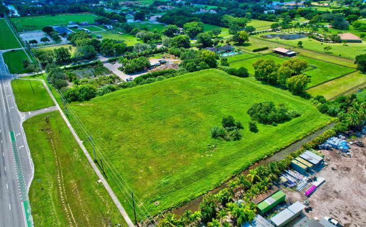 Pictures of Land property located at 15445 S State  7 Road, Delray Beach, FL 33446 for sales - image #1