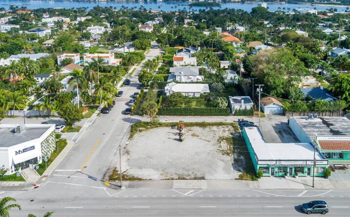Pictures of Land property located at 3500 S Dixie Highway, West Palm Beach, FL 33405 for sales - image #1