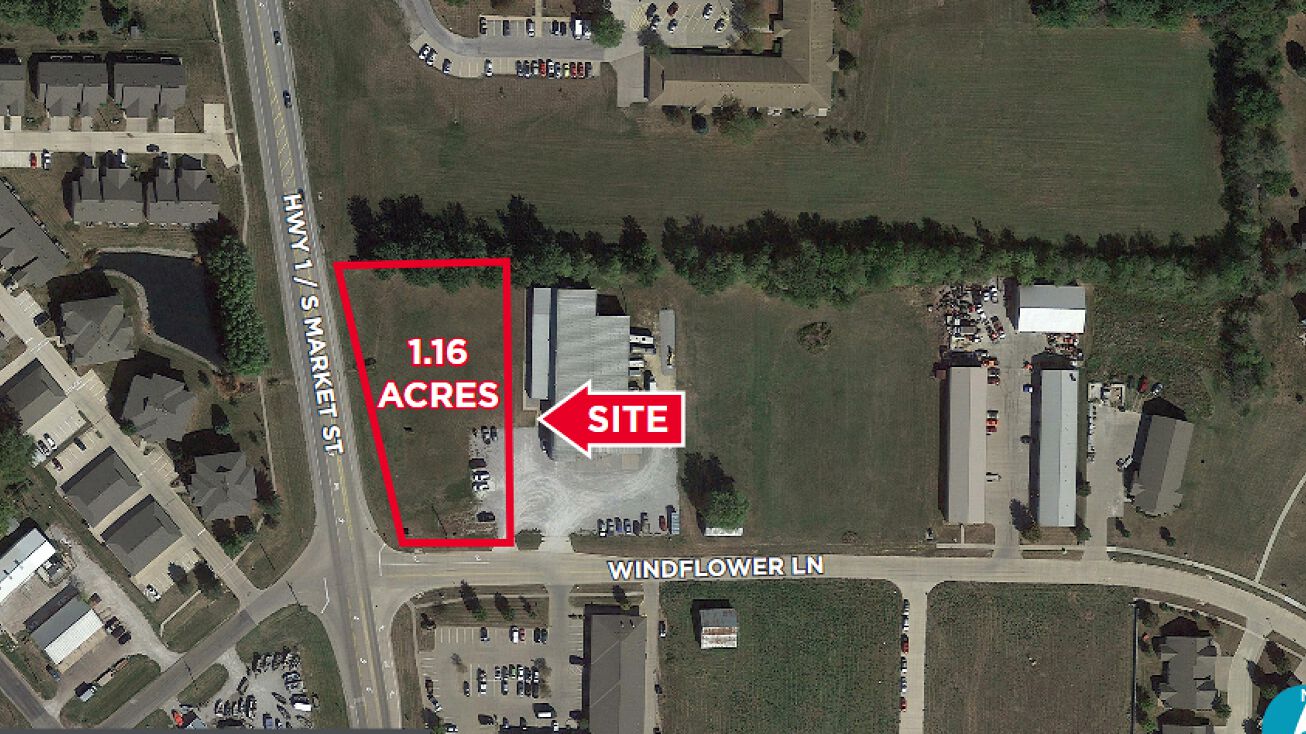 930 S Market Street, Solon, IA 52333