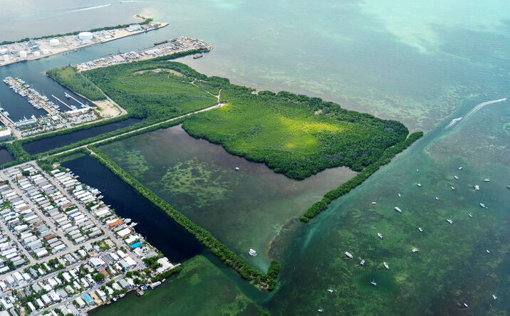 Pictures of Land property located at 7000 5th Street, Key West, FL 33040 for sales - image #1