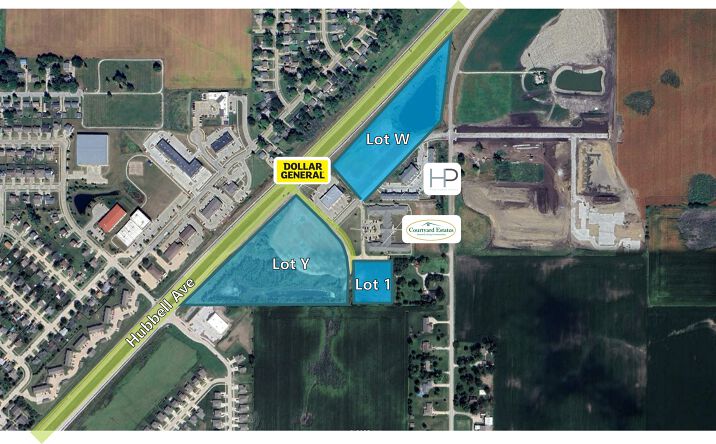 Pictures of Land property located at Hawthorne Crossing Dr SE, Bondurant, IA 50035 for sales - image #1