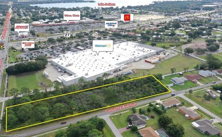 Pictures of Land property located at 3237 Schumacher Road, Sebring, FL 33872 for sales - image #1