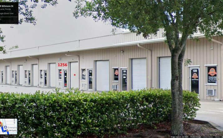 Pictures of Mixed Use, Industrial, Retail, Special Purpose, Office property located at 1256 SW Biltmore Street, Port St. Lucie, FL 34953 for sales - image #1