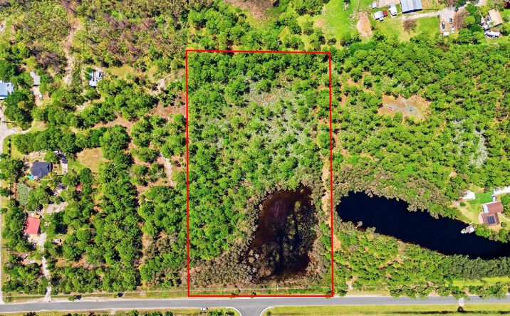 Pictures of Land, Retail property located at Silver Oak Drive, Port St. Lucie, FL 34952 for sales - image #1