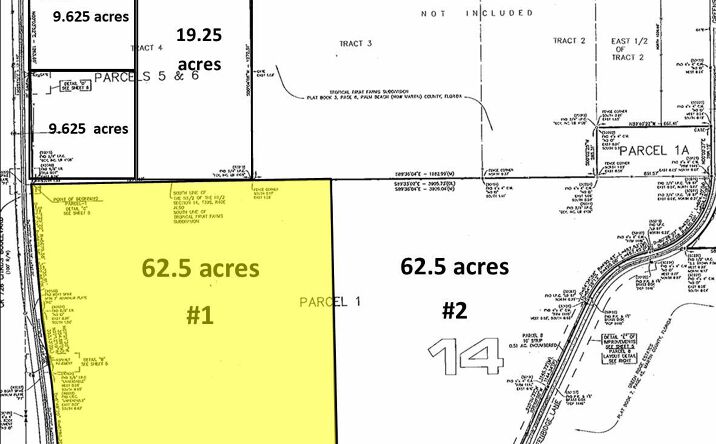 Pictures of Land property located at 10241 SW Citrus Boulevard, Palm City, FL 34990 for sales - image #1