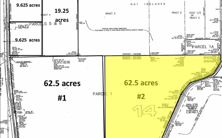 Pictures of Land property located at 0000 SW Greenridge Lane, Palm City, FL 34990 for sales - image #1