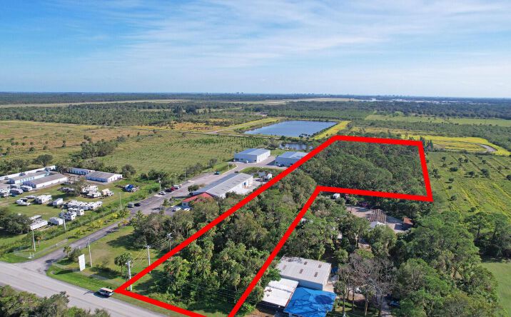Pictures of Land property located at 0 Kings Highway, Fort Pierce, FL 34951 for sales - image #1
