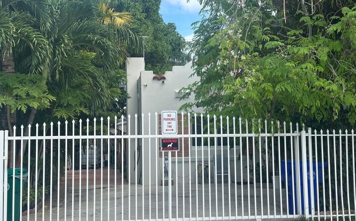 Pictures of Multifamily property located at 675 NW 34th Street, Miami, FL 33127 for sales - image #1