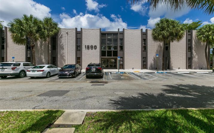 1500 N University Drive # 100, Coral Springs