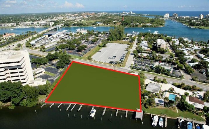 Pictures of Land property located at 18275 Highway A1a, Jupiter, FL 33477 for sales - image #1
