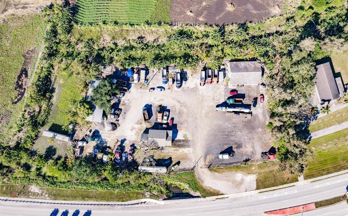 Pictures of Land property located at 1360 S Main Street, Belle Glade, FL 33430 for sales - image #1