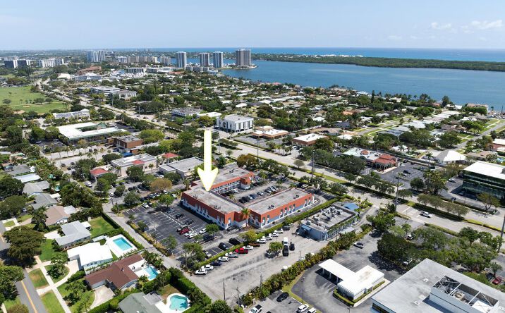 Pictures of Office, Business for Sale, Retail, Special Purpose property located at 721 Us Highway 1 # 117 #116-117, North Palm Beach, FL 33408 for sales - image #1