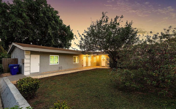 Pictures of Multifamily property located at 1109 NW 6th Avenue # 5 #1-5, Pompano Beach, FL 33060 for sales - image #1