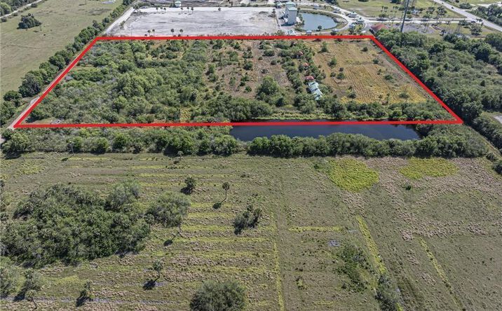 Pictures of Land property located at 9555 Mesa Park C Boulevard, Fellsmere, FL 32948 for sales - image #1