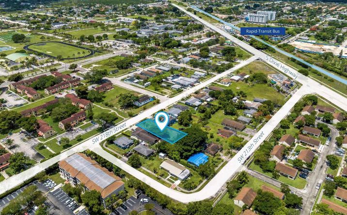 Pictures of Land property located at 11417 SW 214th, Miami, FL 33189 for sales - image #1