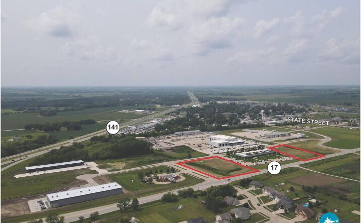 Pictures of Land property located at Burr Oak Blvd, Granger, IA 50109 for sales - image #1