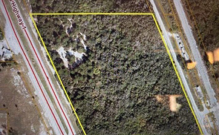 Pictures of Land property located at 6496 Us Highway 1, Fort Pierce, FL 34982 for sales - image #1
