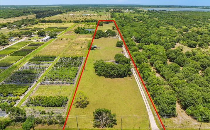 Pictures of Land property located at 10120 W Midway Road, Fort Pierce, FL 34945 for sales - image #1