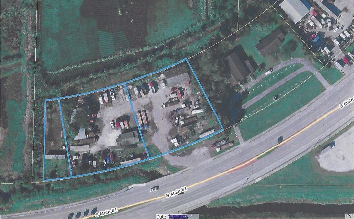 Pictures of Industrial, Office, Retail property located at 1360 S Main Street, Belle Glade, FL 33430 for sales - image #1
