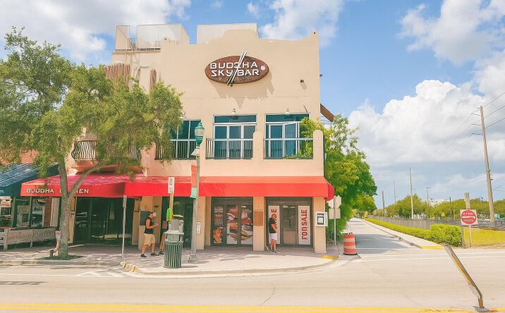 Pictures of Mixed Use, Business for Sale, Retail, Office, Special Purpose property located at 217 E Atlantic Avenue, Delray Beach, FL 33444 for sales - image #1