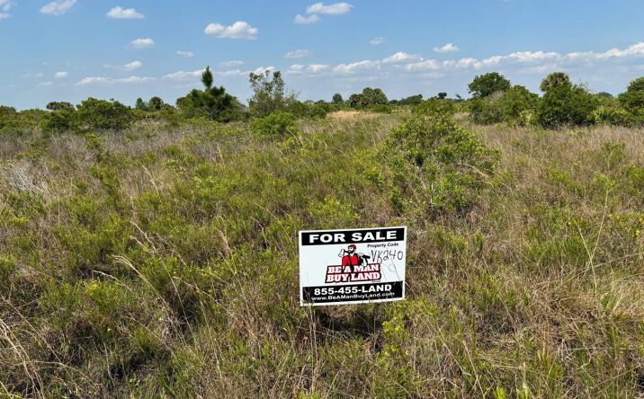 Pictures of Land property located at 0 NW 320th Street, Okeechobee, FL 34972 for sales - image #1