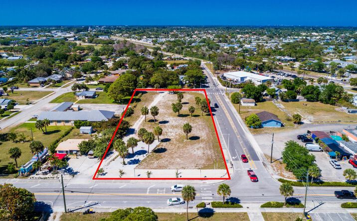 Pictures of Land, Industrial property located at 4878 SE Commerce Avenue, Stuart, FL 34997 for sales - image #1