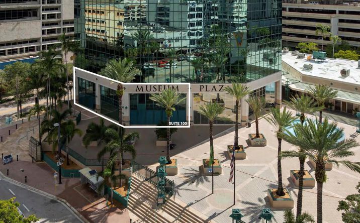 Pictures of Office, Business for Sale, Retail, Special Purpose, Industrial property located at 200 S Andrews Avenue # 100, Fort Lauderdale, FL 33301 for sales - image #1