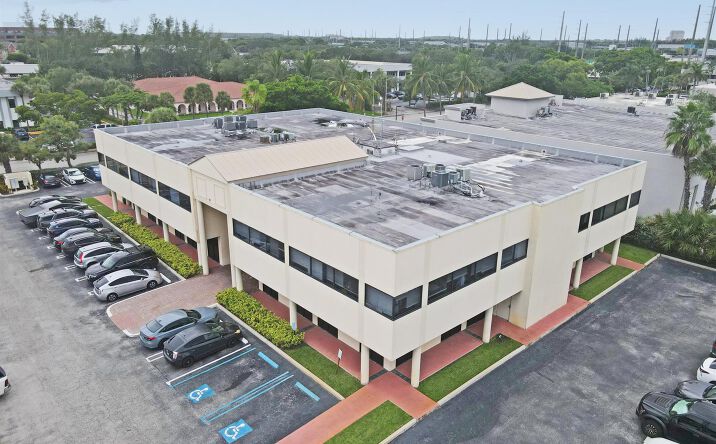 Pictures of Office, Business for Sale, Retail property located at 5730 Corporate Way # 100, West Palm Beach, FL 33407 for sales - image #1