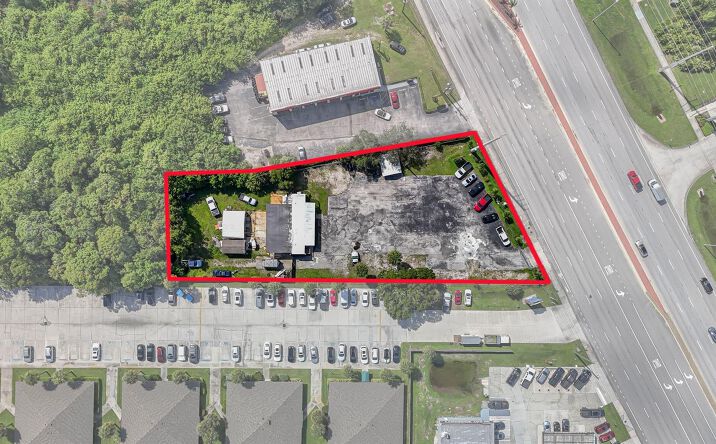 Pictures of Land property located at 10720 S U.S. Hwy 1, Port St. Lucie, FL 34952 for sales - image #1