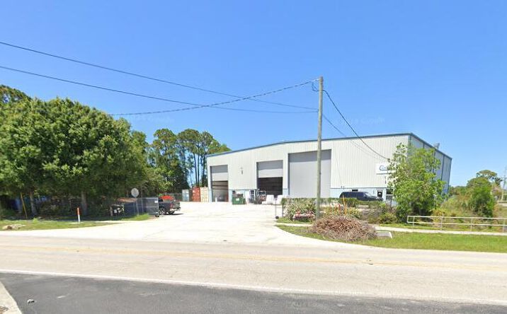 Pictures of Industrial property located at 4431 SE Commerce Avenue, Stuart, FL 34997 for sales - image #1