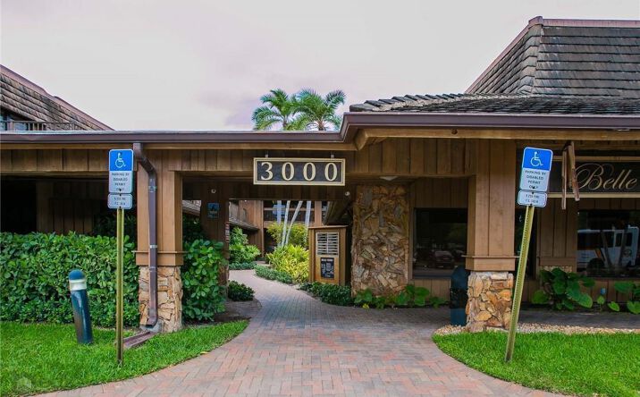 Pictures of Retail, Office, Special Purpose, Industrial property located at 3000 N University Drive # 3h, Coral Springs, FL 33065 for sales - image #1