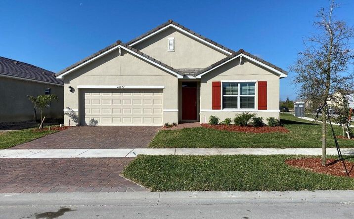 Pictures of Multifamily property located at 10574 SW Jem Street, Port St. Lucie, FL 34987 for sales - image #1