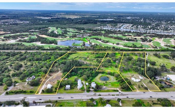 Pictures of Land property located at 9185 US Highway 1, Sebastian, FL 32958 for sales - image #1