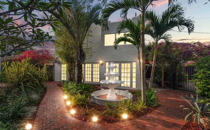 Pictures of Multifamily property located at 643 36th Street, West Palm Beach, FL 33407 for sales - image #1